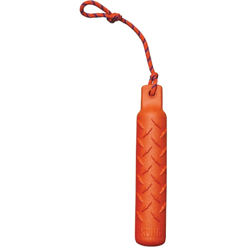 Training Dummy Floating Foam Practice Fetch Dog Toy Orange