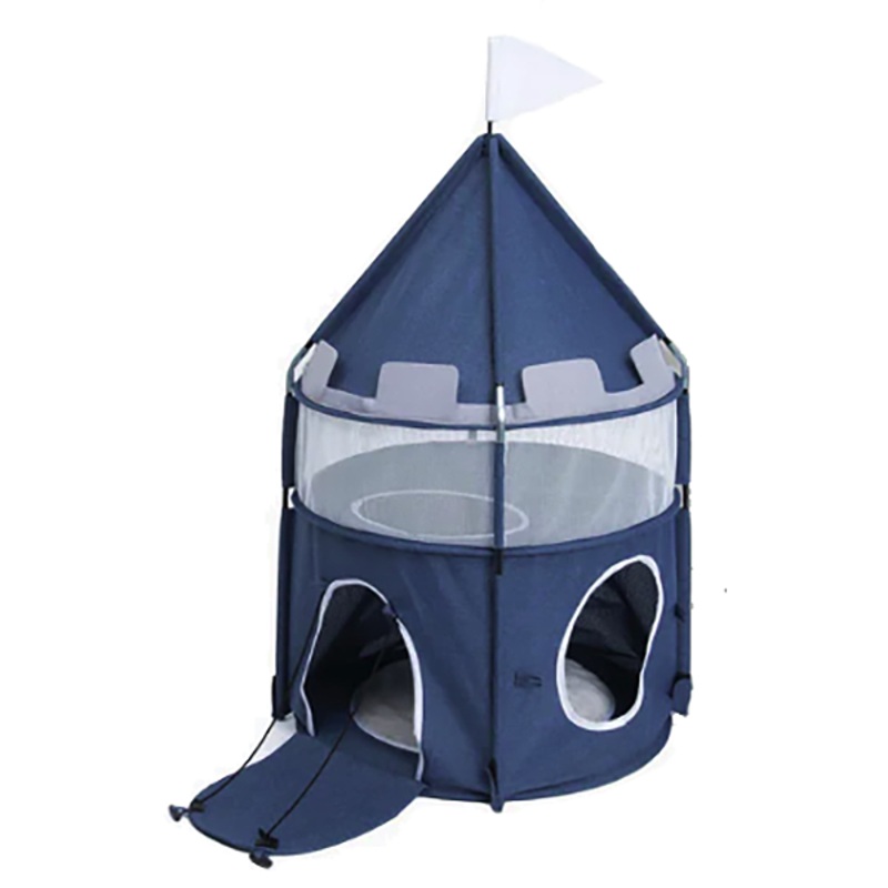 Vesper Castle Hideout & Lounger for Cats