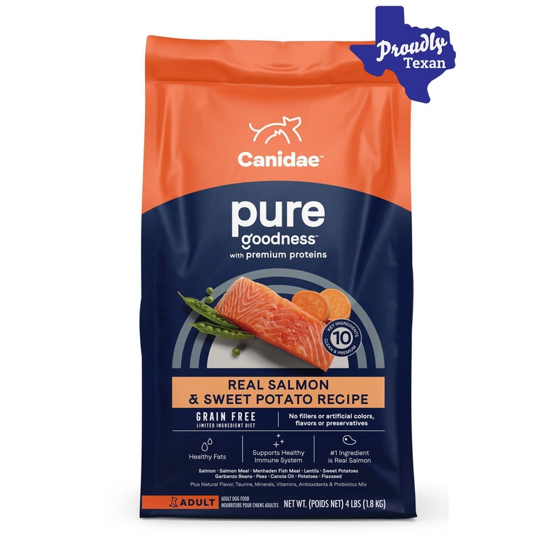 Canidae Pure Sea With Salmon Adult Dry Dog Food