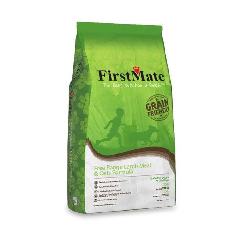 FirstMate Lamb and Oats Dry Dog Food