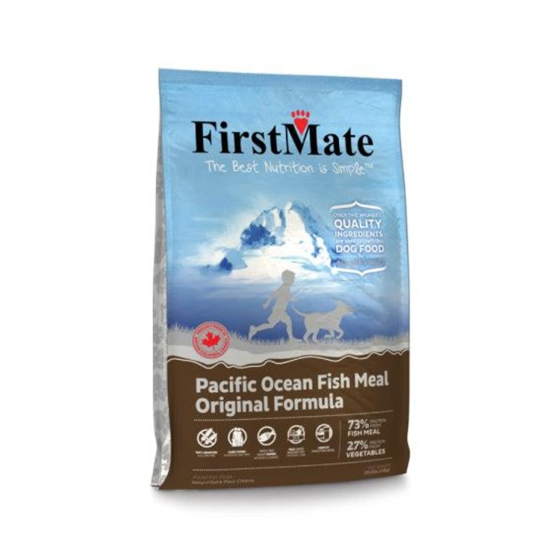 Firstmate Pacific Ocean Fish Dry Dog Food