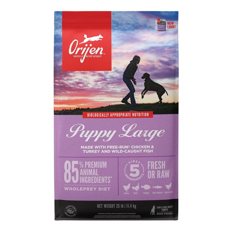 Orijen Large Breed Puppy Dry Food