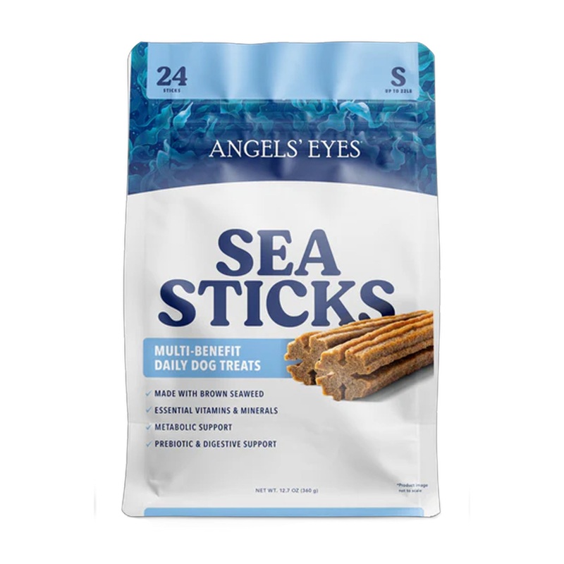Angels' Eyes Sea Sticks Multi-Benefit Dog Treat
