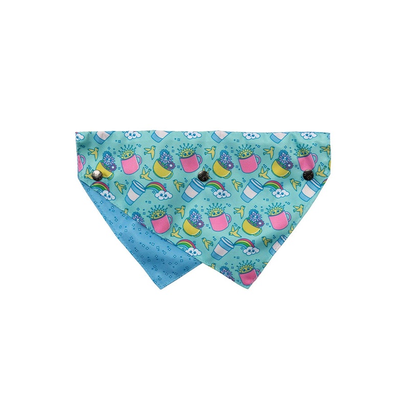 FuzzYard Wakey Wakey Pet Bandana