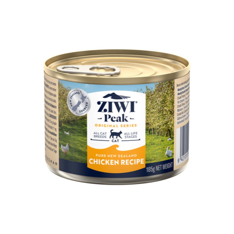 ZIWI Chicken Recipe Canned Cat Food