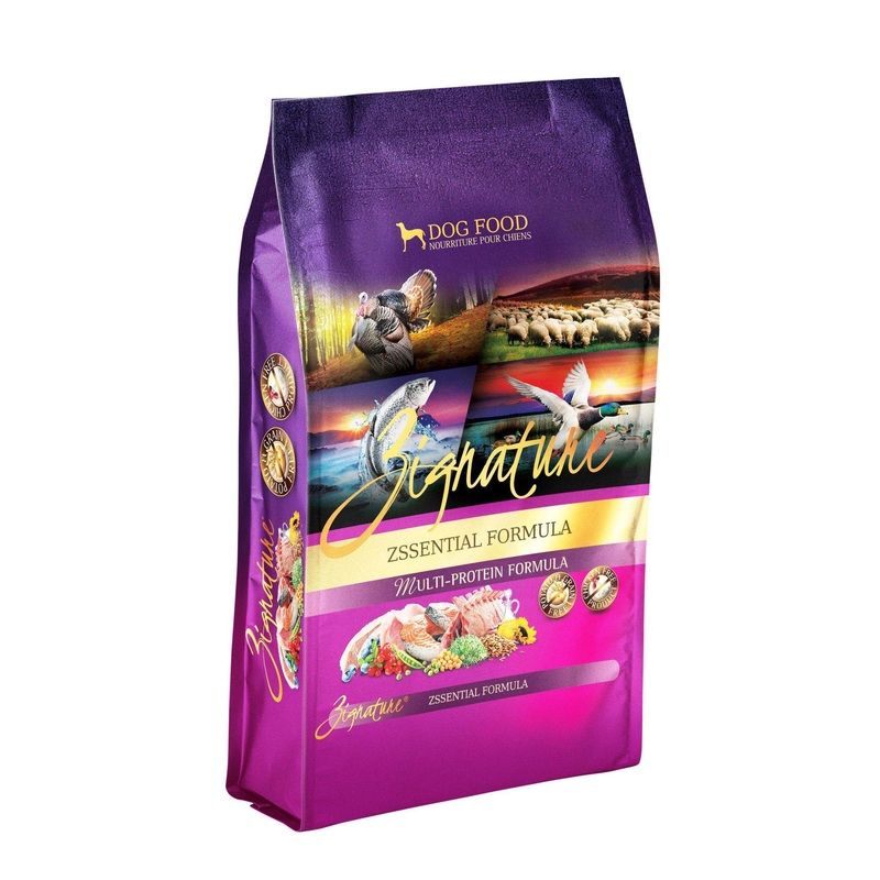 Zignature Zssential Dry Dog Food