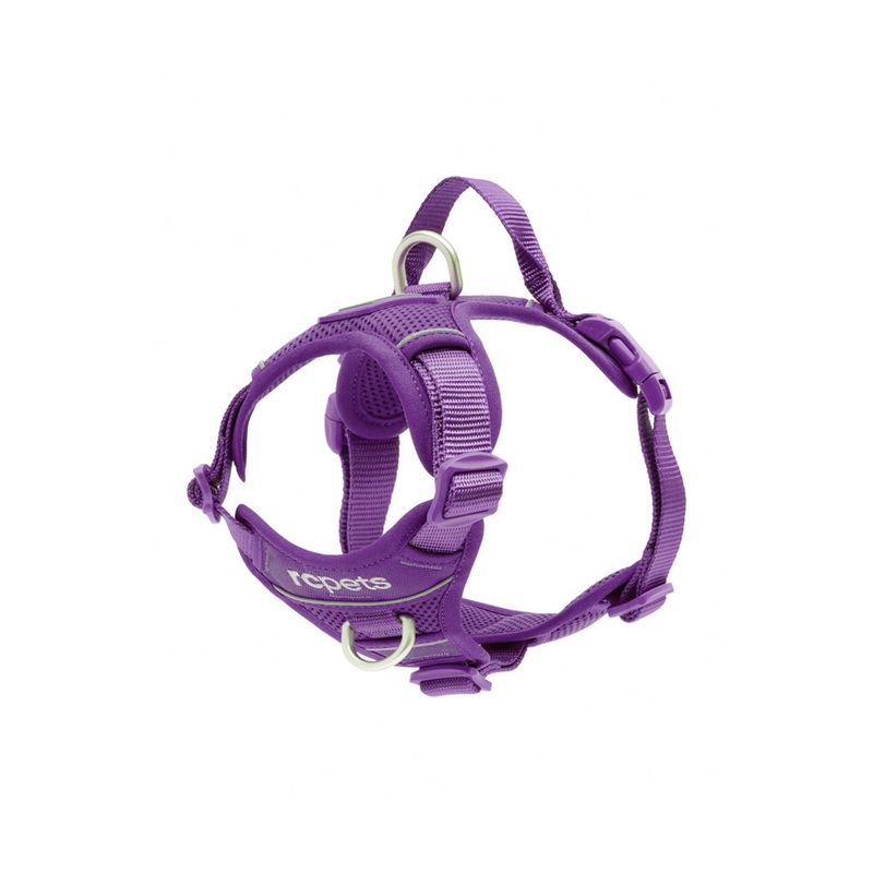 RC Pets Momentum Purple Dog Harness