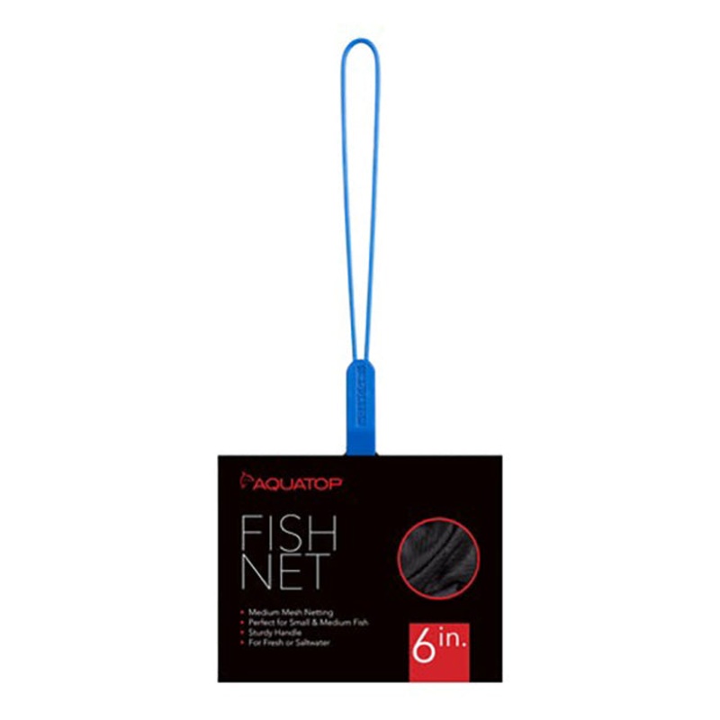 Aquatop Fish Net 6 Medium Mesh
