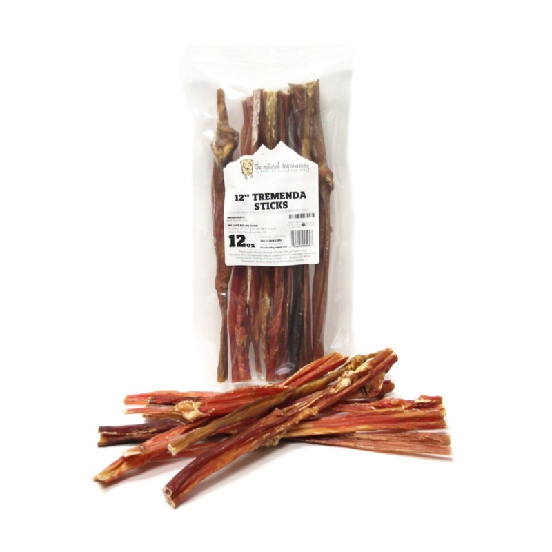12 Tremenda Sticks (Bulk) Dog Treats
