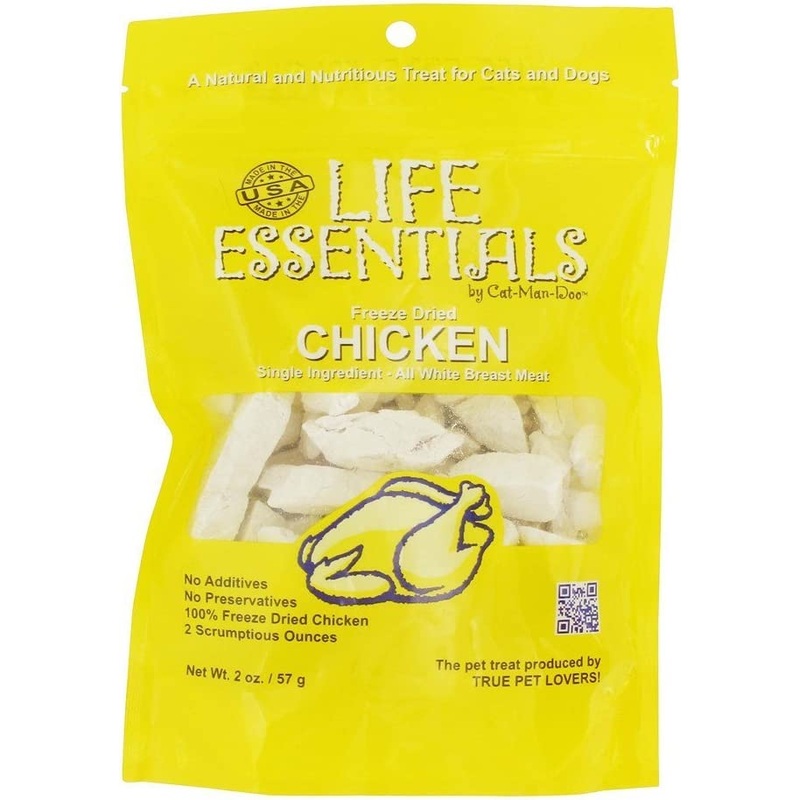 Life Essentials Freeze-Dried Chicken