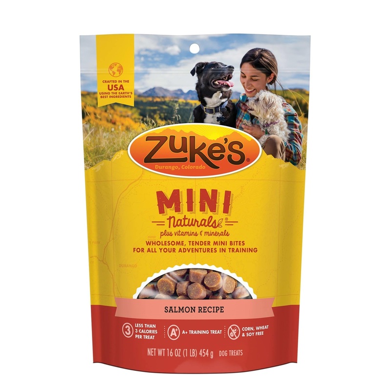 Zuke's Mini Naturals Salmon|Default Title