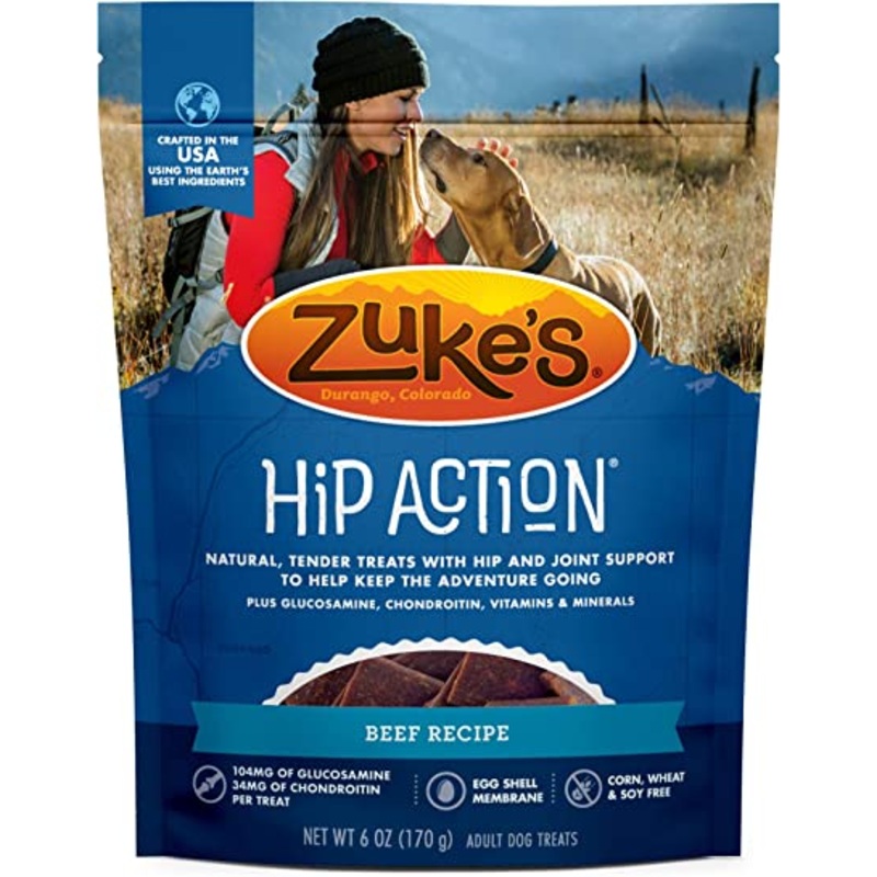 Zukes Hip Action Beef