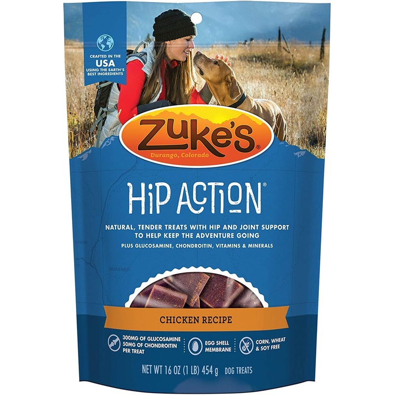 Zukes Hip Action Chicken 16oz