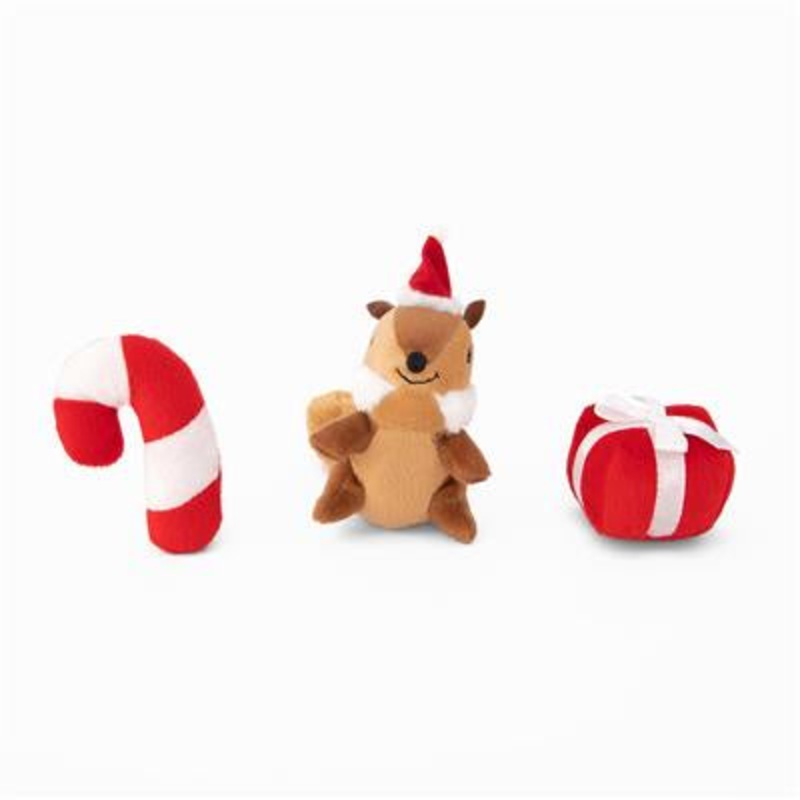 Zippy Paws Festive Friends