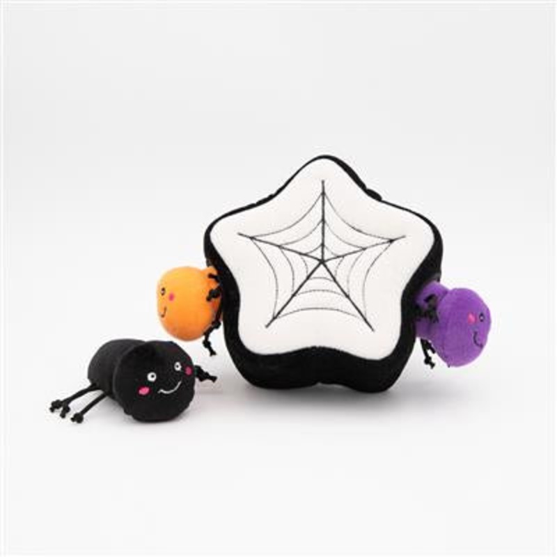 Zippy Paws Spider Web Burrow