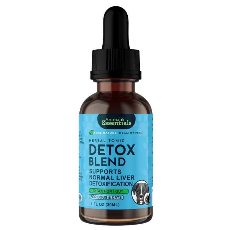 Animal Essentials Detox Blend Formula