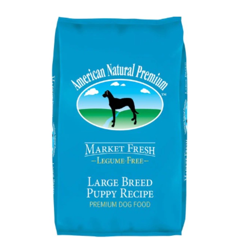 ANP Market Fresh Large Breed Puppy