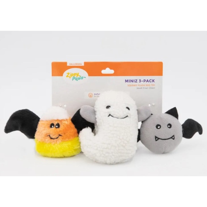 Zippy Paws Flying 3-Pack
