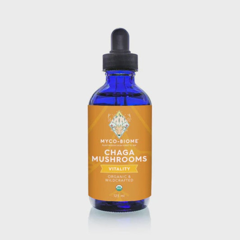 Adored Beast Apothecary Chaga Mushrooms