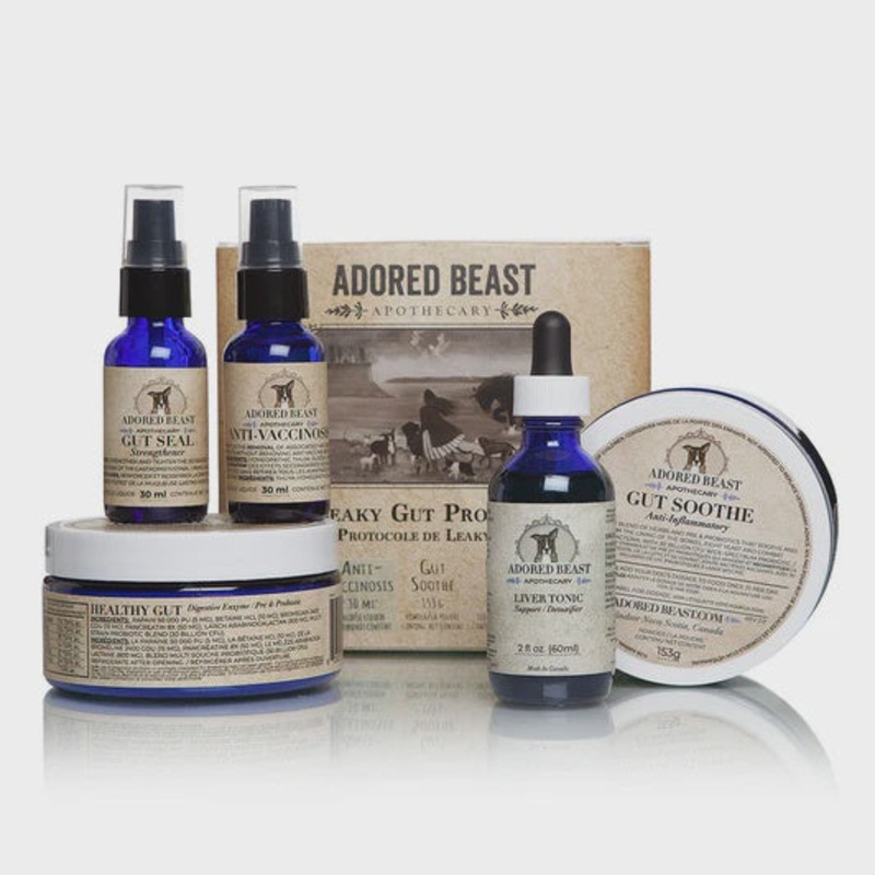 Adored Beast Apothecary Leaky Gut Protocol