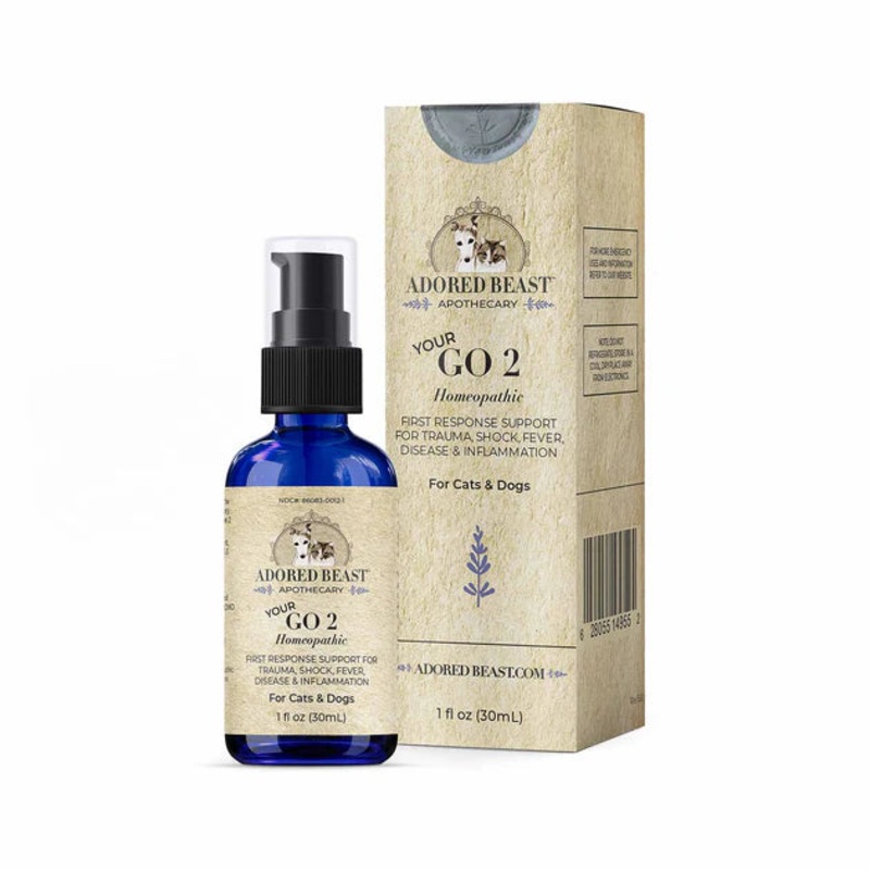 Adored Beast Apothecary Your Go 2 30mL