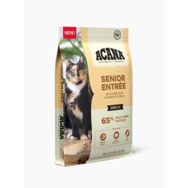 Acana Cat Senior Entree|4 lb|10 lbs