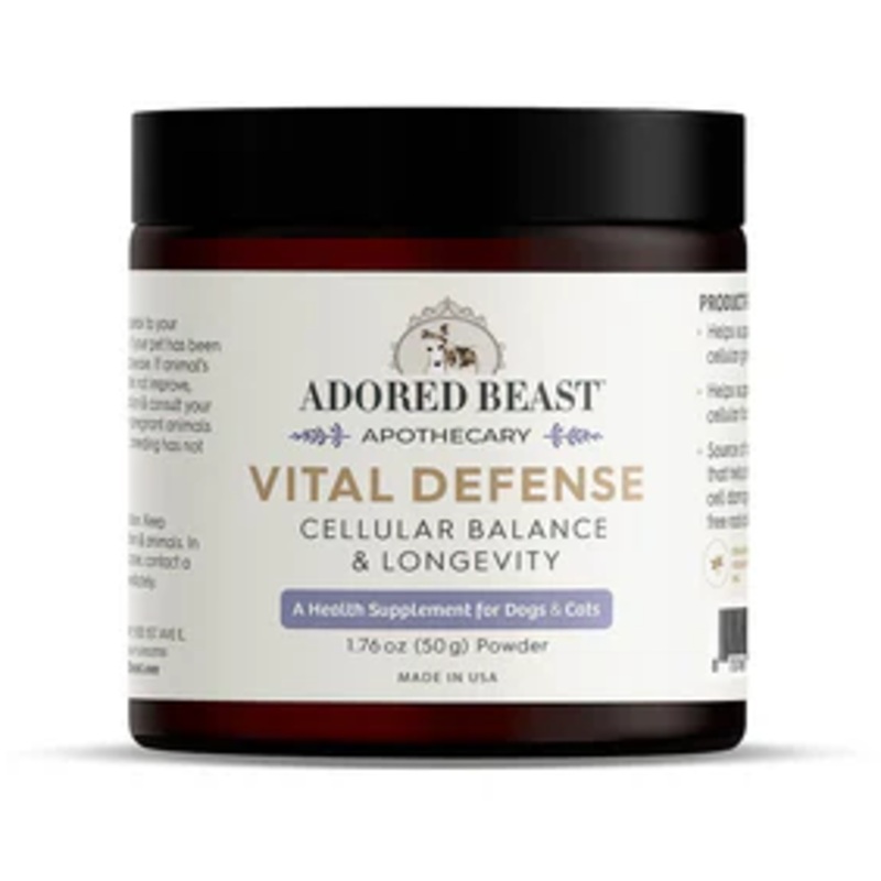 Adored Beast Apothecary Vital Defense