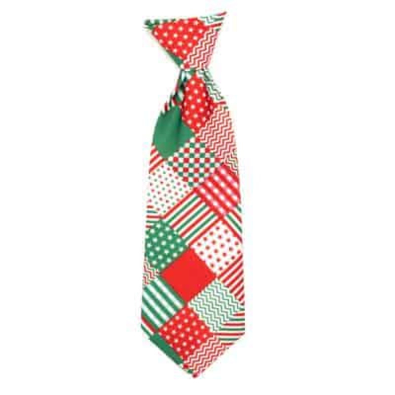 Americana Holiday Neck Tie|Small|Large
