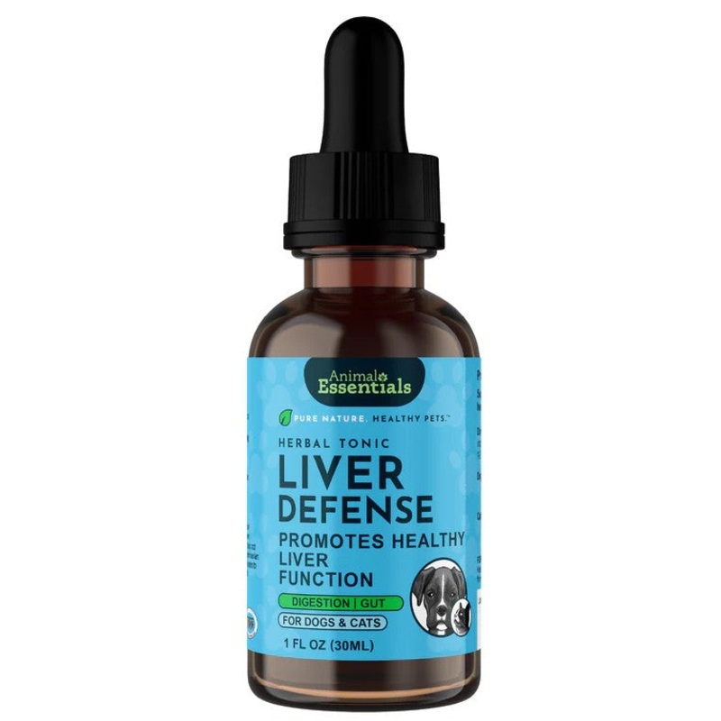 Animal Essentials Liver Defense (Dandelion / Milk Thistle) Formula