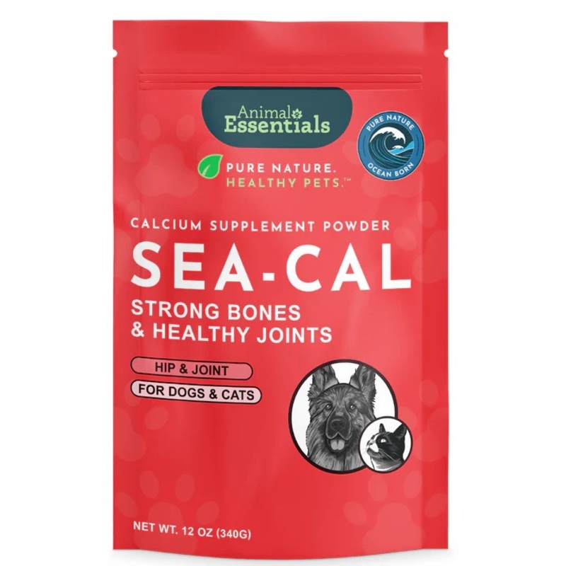 Animal Essentials Seaweed Calcium Supplement