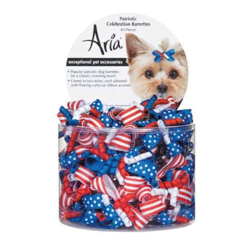 Aria Bows|Chevron|Polka-Dots|Patriotic