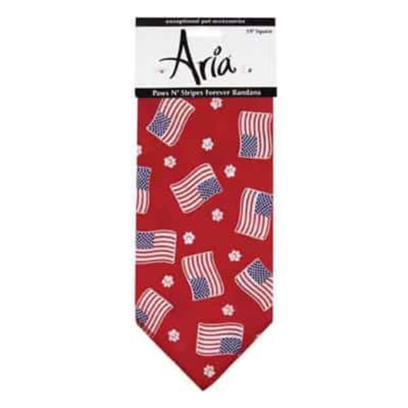 Aria Patriotic Celebration Bandanas