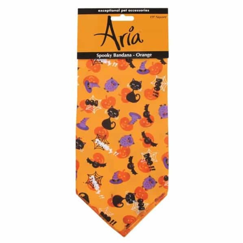 Aria Spooky Bandana
