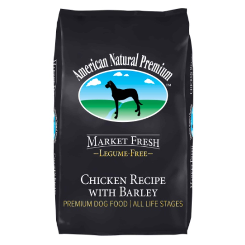 ANP Chicken Recipe w/ Barley|4lb|30lb