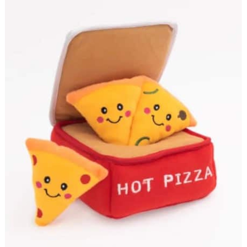 Zippy Paws Pizza Box Burrow