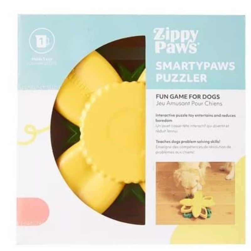 Zippy Paws Puzzler Sunflower