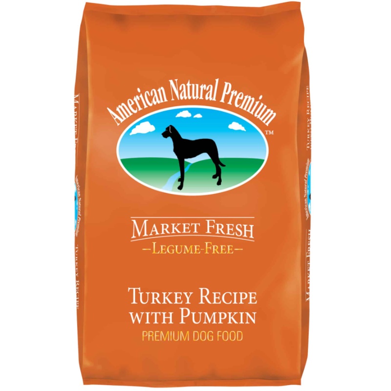 ANP Turkey Recipe with Pumpkin
