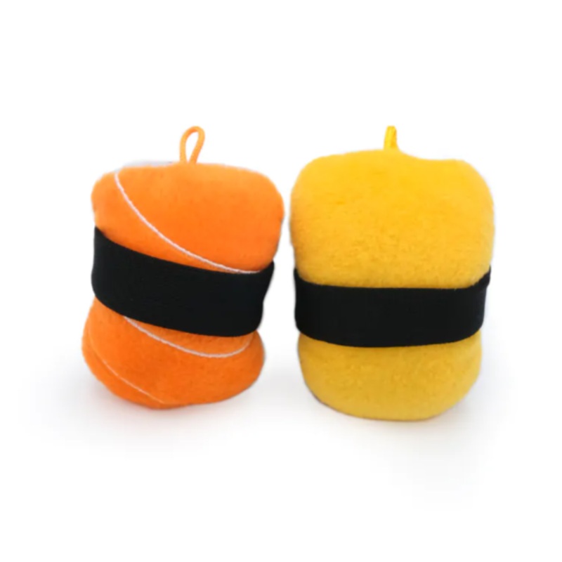 ZippyClaws Nomnomz Sushi