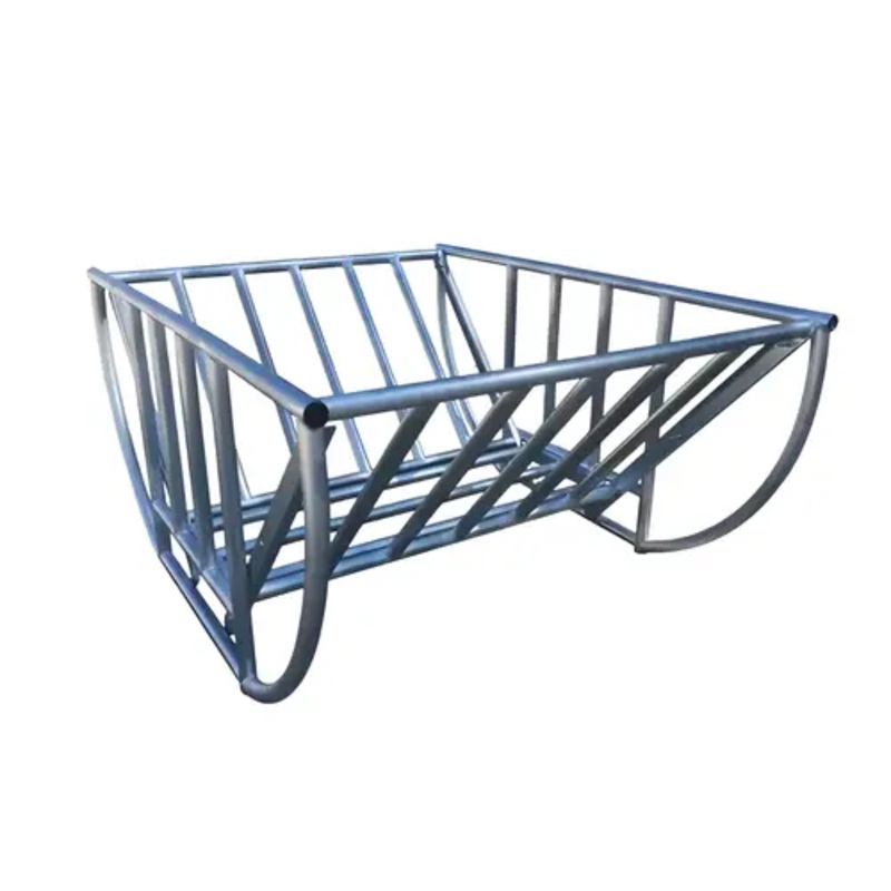 Alligator Brand 22611699 Hay Cradle Round Bale Feeder