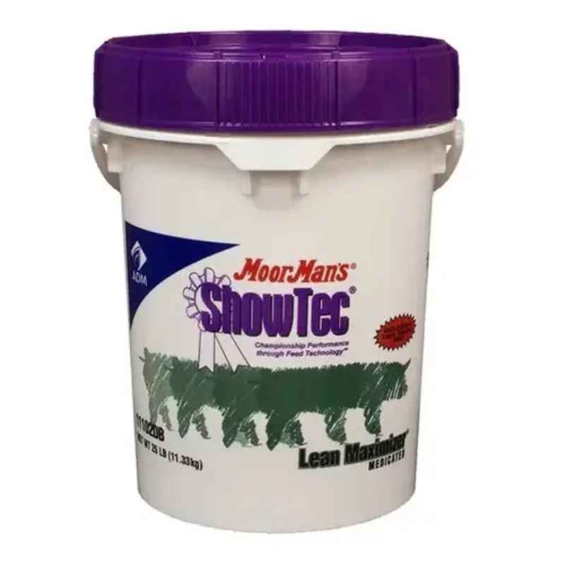 ADM ANIMAL NUTRITION 11102DB Max-Lean Pail
