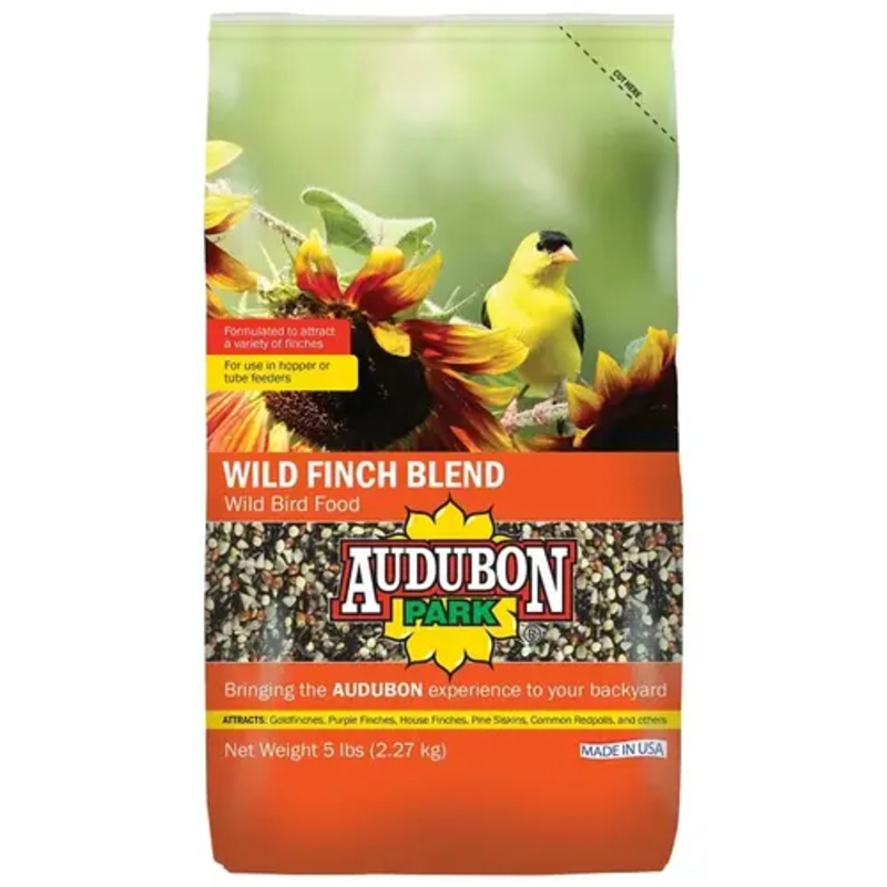 Audubon Park 12229 Wild Bird Food, 5 lb