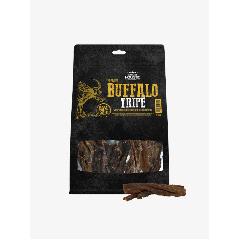 Absolute Holistic Premier Dog Treats Buffalo Tripe 200g