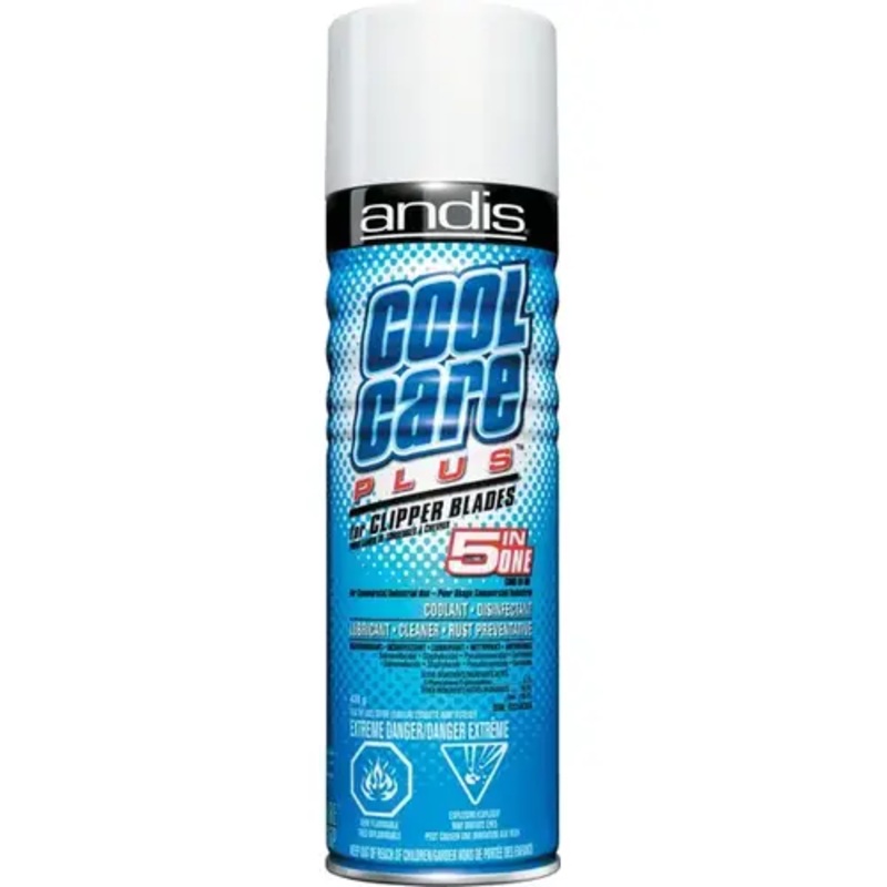 Andis Company 12750 ANDIS COOL CARE PLUST FOR CLIPPER BLADES - 16 OZ