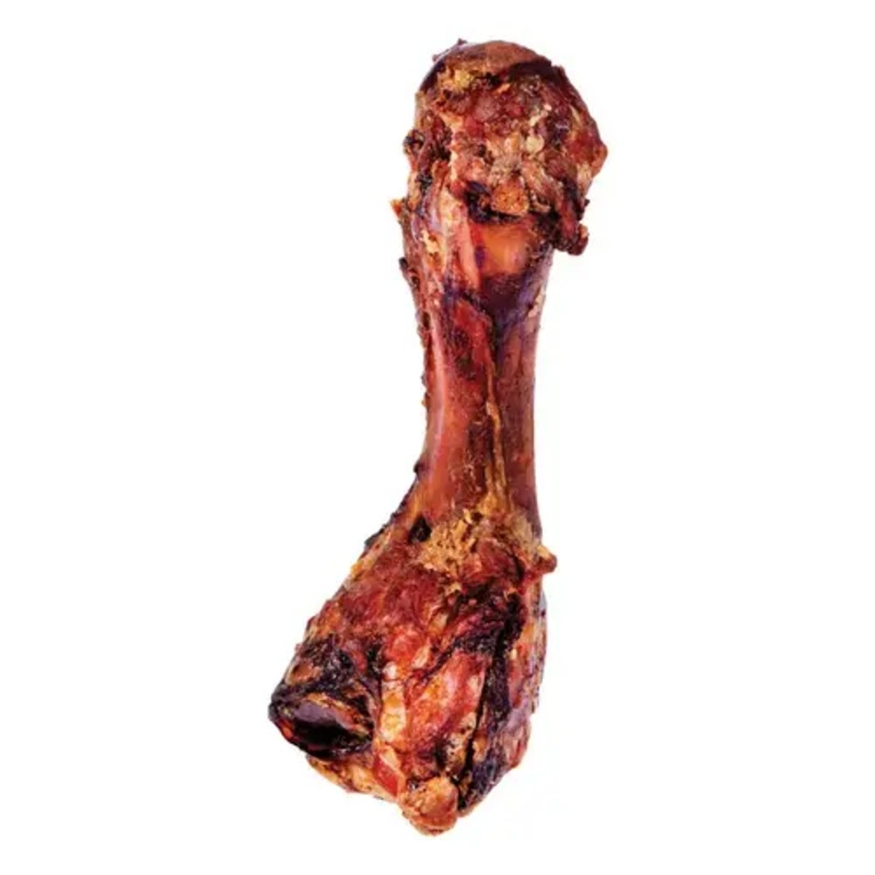 Beaverdam BDPB-XCP24 Bone Pork Grain Free For Dog 10 oz 7-9 - pack of 24