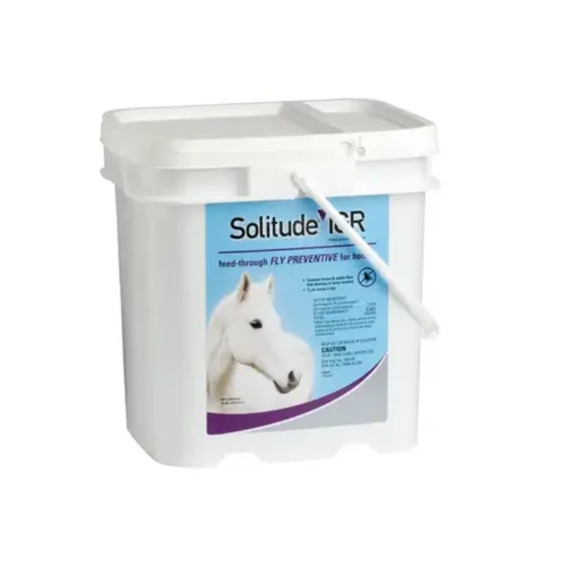 Zoetis Animal Health Group 10001373 Solitude IGR 20-lb Pail