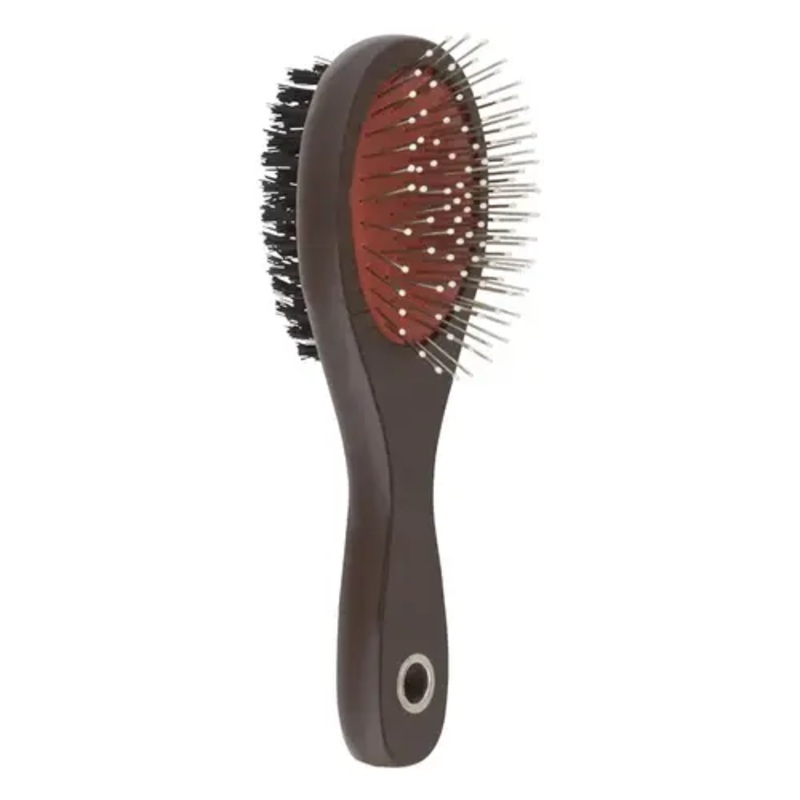 Aloe Care A00550 Brush Brown Cat/Dog Brown