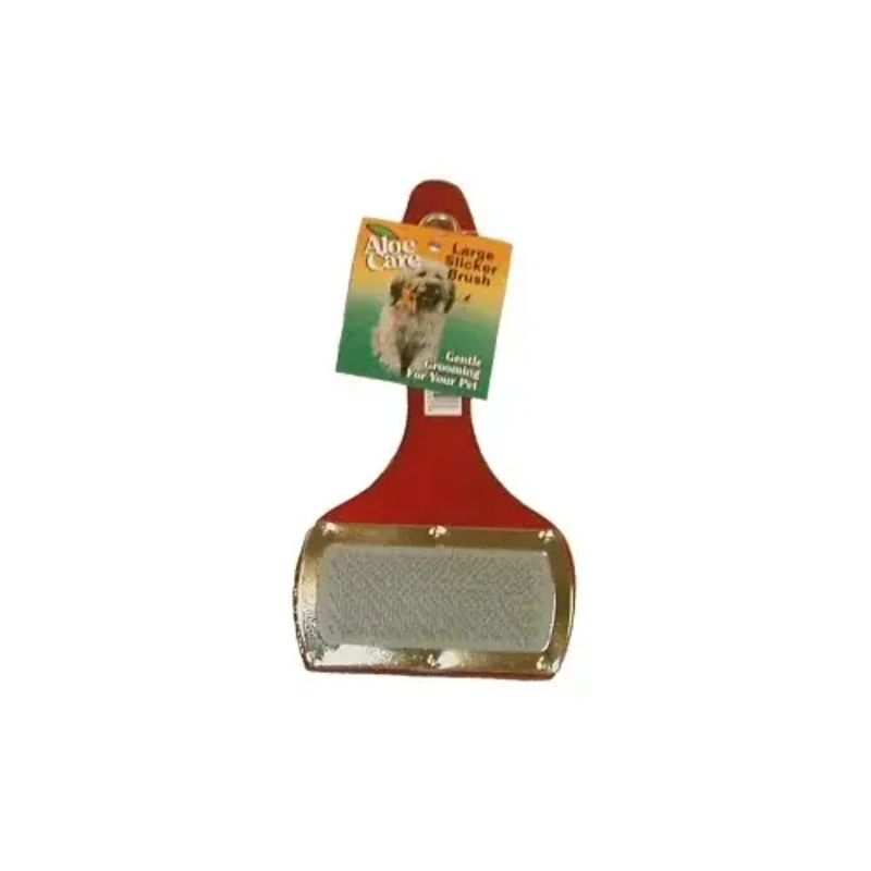 Aloe Care 06850 06850 Slicker Brush, Stainless Steel