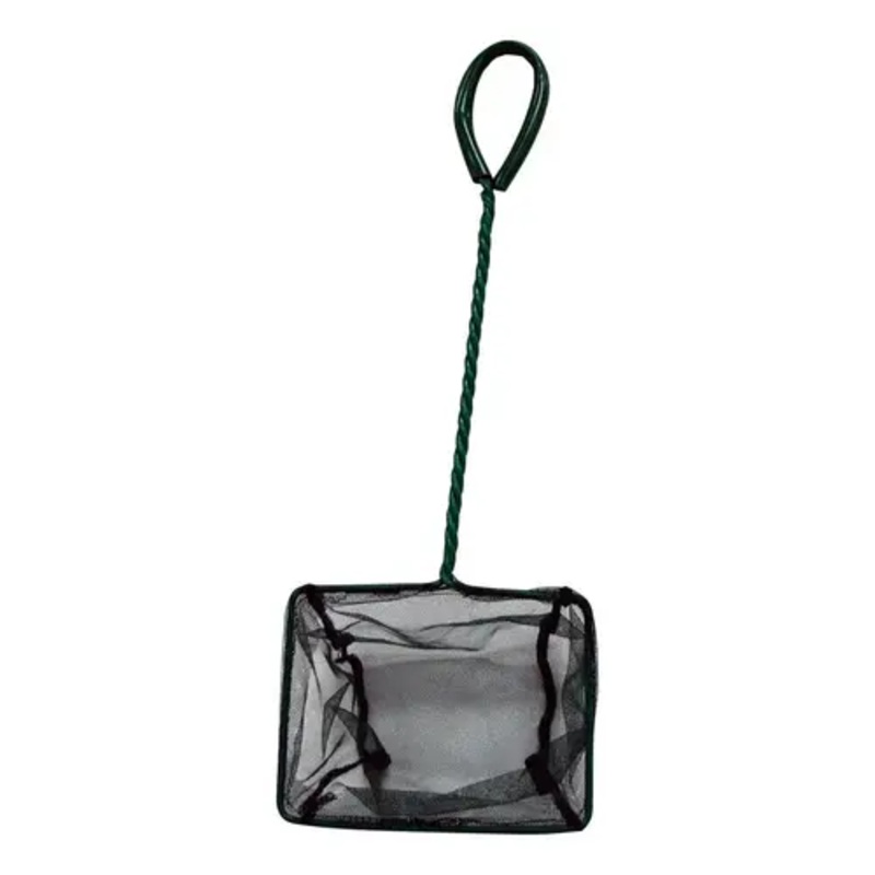 Boss Pet A00010 Aquarium Net Green Fish Green