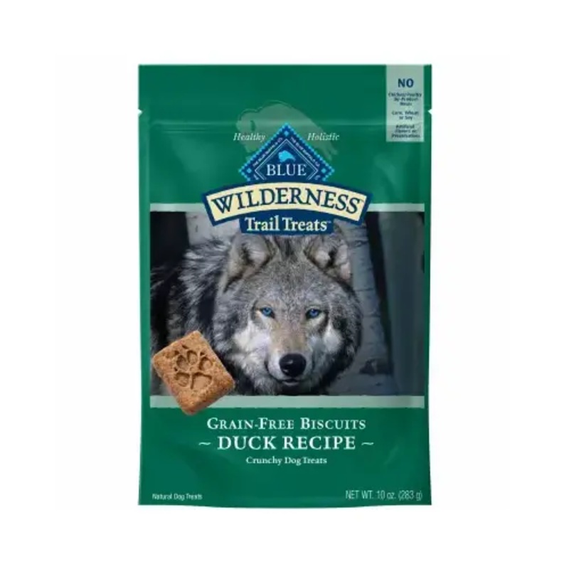AMERICAN DISTRIBUTION & MFG CO 800330 Wilderness Trail Treats, Duck, 10-oz.