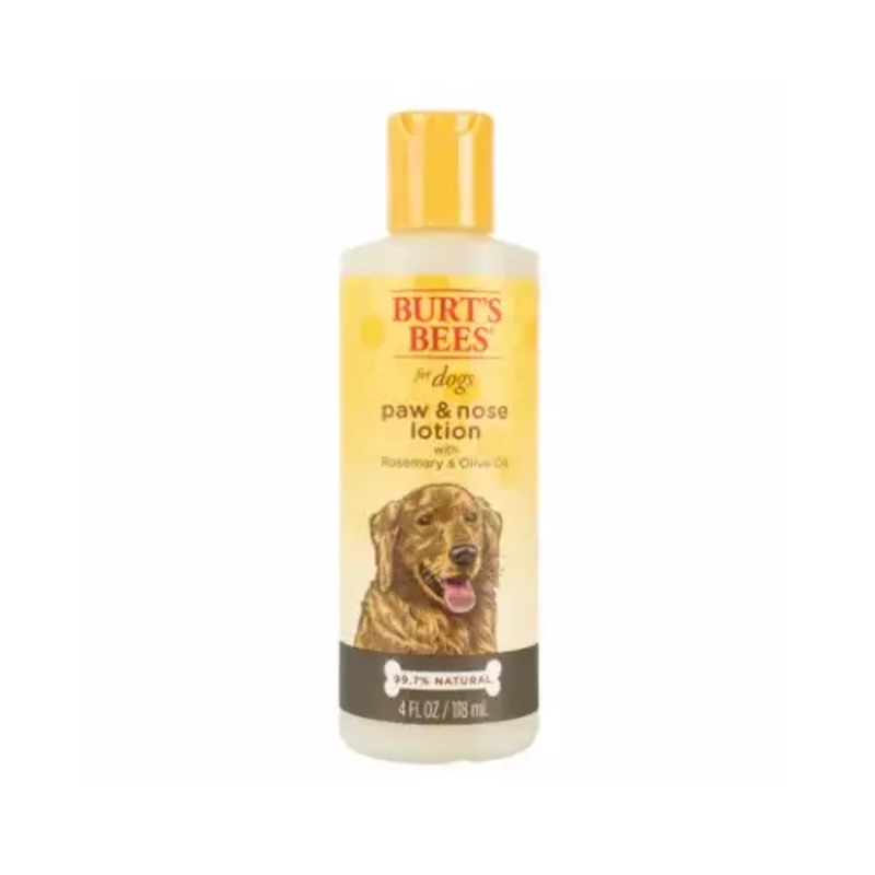 AMERICAN DISTRIBUTION & MFG CO FFP4936 Dog Dry Paw & Nose Lotion, Rosemary and Olive Oil, 4 oz.